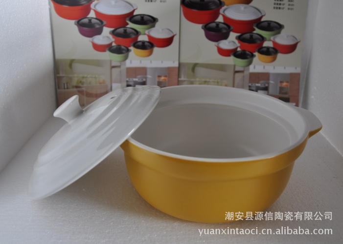 可用于电磁炉产品耐德康超强耐热陶瓷煲